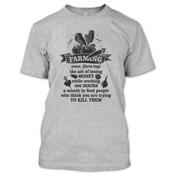 Farming T Shirt, Coolest Farmer T Shirt