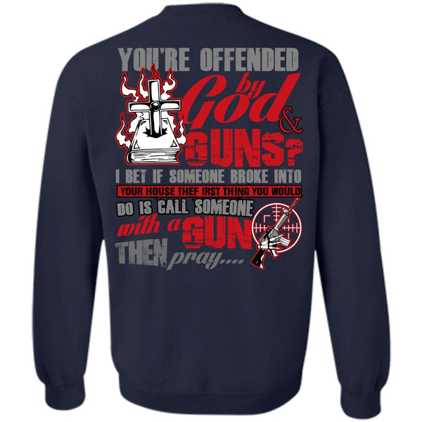 Being A Veteran T Shirt, I Love Gun Sweatshirt