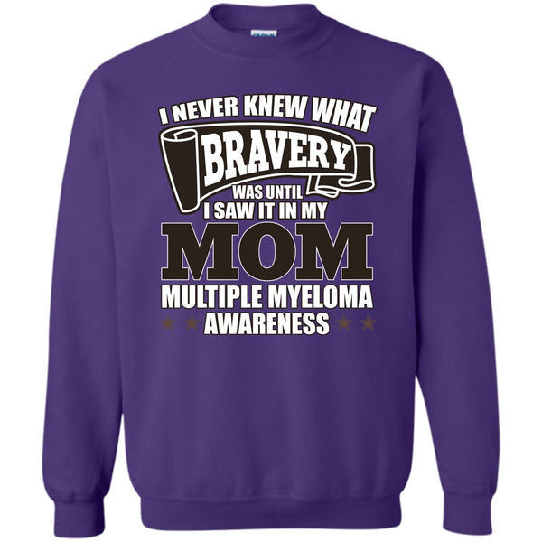 I Never Knew What Bravery T Shirt, Coolest Mother T Shirt