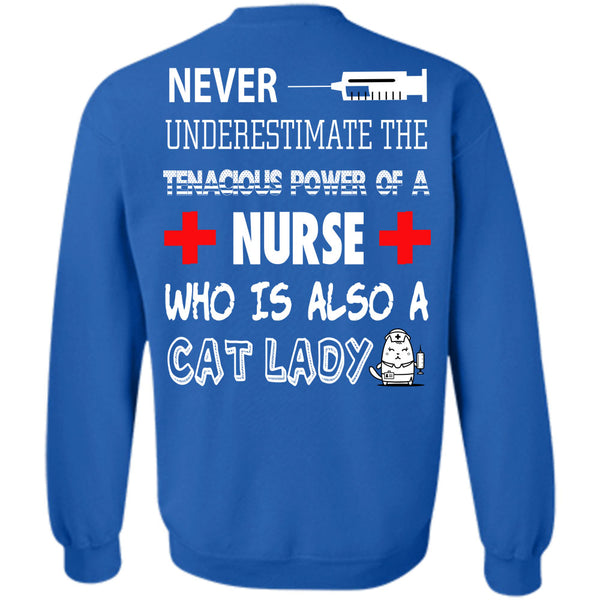 I Love Cat Lady T Shirt, My Job Sweatshirt
