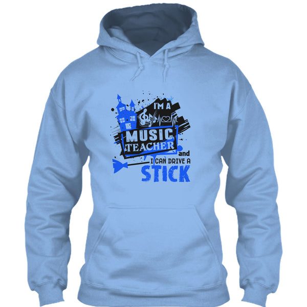 Coolest Halloween T Shirt, I Can Drive A Stick T Shirt