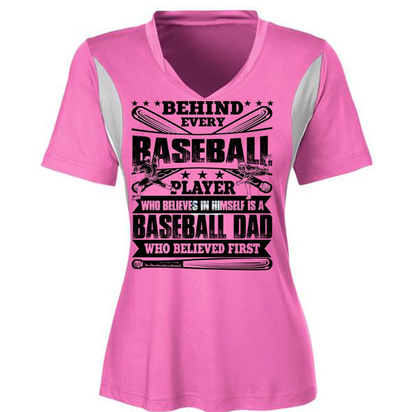 Baseball Dad T Shirt, I Love Baseball T Shirt, Awesome T-Shirts