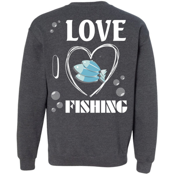 Being A Fisherman T Shirt, Favorite Sweatshirt