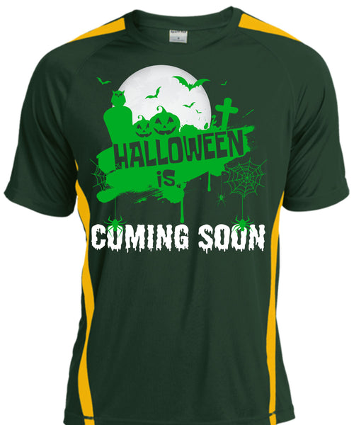 Halloween Is Coming Soon T Shirt, I Love You Pumpkin T Shirt, Cool Shirt