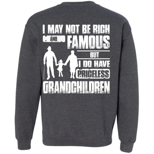 Being A Baby T Shirt, I Love Grandkid Sweatshirt