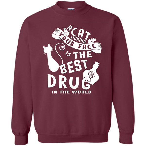 I Love My Cat T Shirt, Cutest Cat Sweatshirt