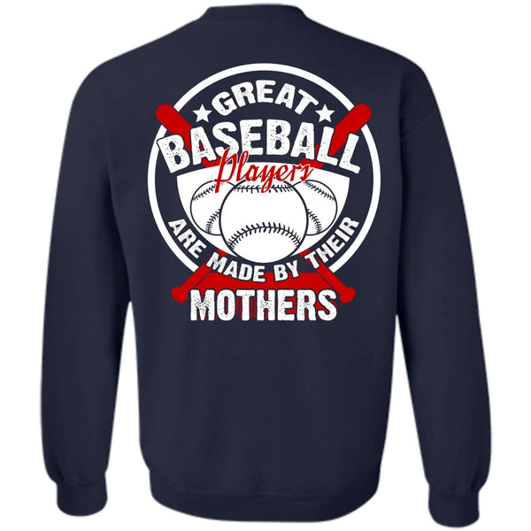 Being A Mother T Shirt, I Love Baseball Sweatshirt