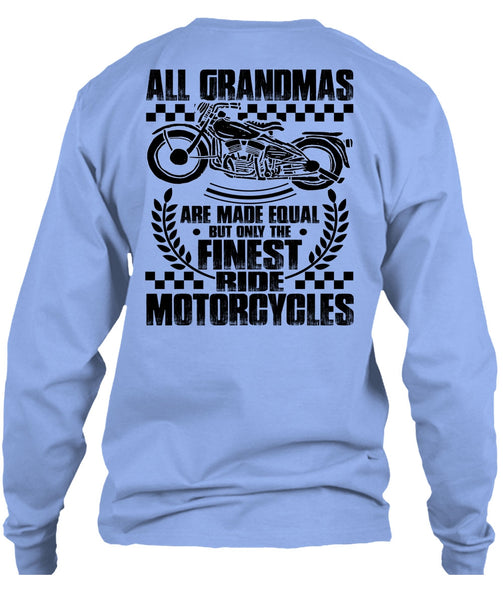 Finest Ride Motorcycles T Shirt, I Love Biker T Shirt