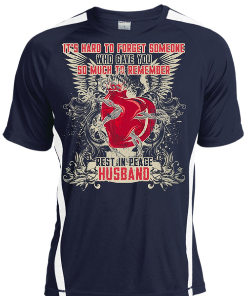 Rest In Peace Husband T Shirt, Being A Husband T Shirt, Cool Shirt