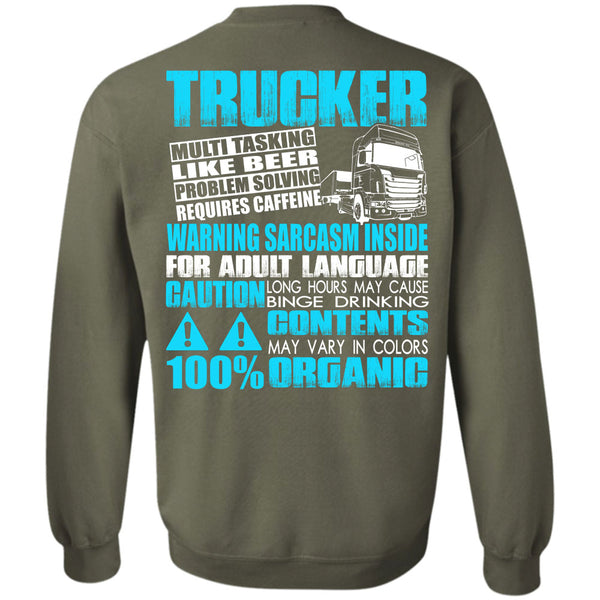 I Love Beer T Shirt, Adult Language Sweatshirt