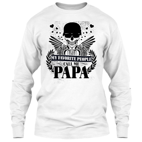 Best Papa Ever T Shirt, Gift For Papa T Shirt