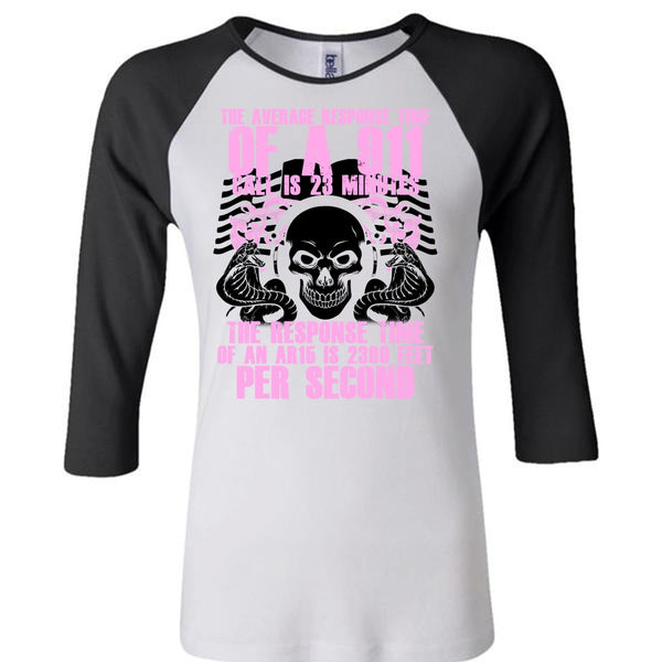 The Average Response Time Of A 911 T Shirt, I Love Dispatcher T Shirt, Awesome T-Shirts