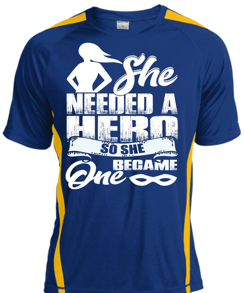 She Became One T Shirt, Being A Lady T Shirt, Cool Shirt