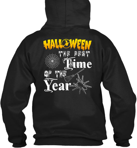 Halloween The Best Time Of The Year T Shirt, I Love You Pumpkin T Shirt