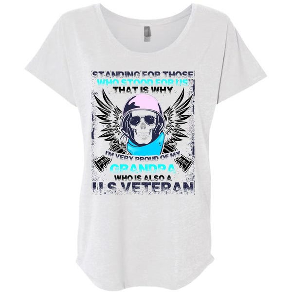 Grandpa Who Is Also US Veteran T Shirt, I Love Veteran T Shirt, Awesome T-Shirts