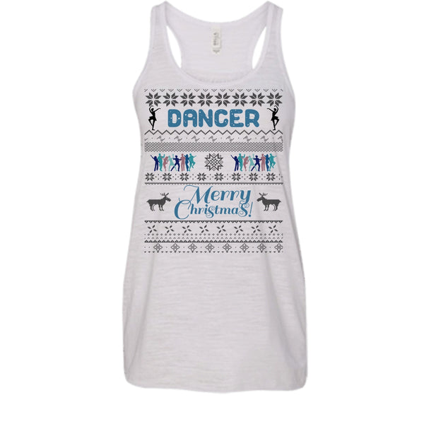 Dancer Merry Christmas T Shirt, Gift For Merry Christmas T Shirt, Awesome t-shirts