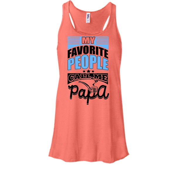 My Favorite People Call Me Papa T Shirt, Father's Day Gift T Shirt, Awesome t-shirts