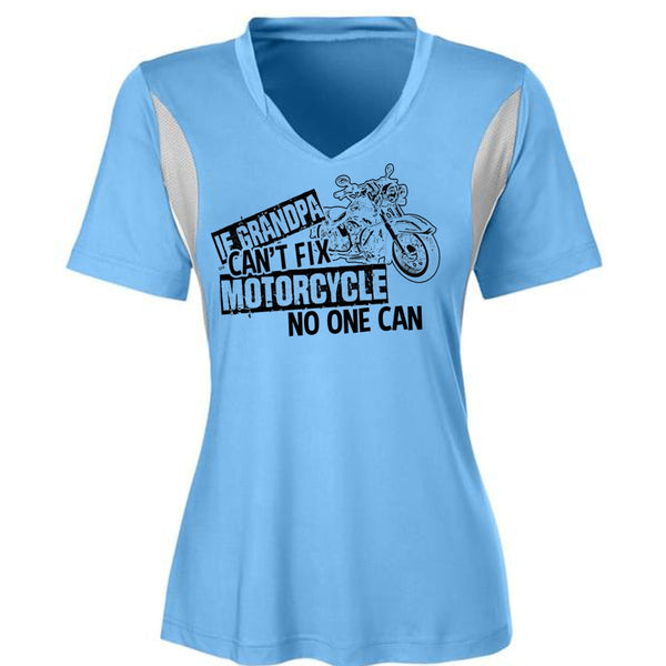 Grandpa Can't Fix Motorcycle T Shirt, I Love Biker T Shirt, Awesome T-Shirts