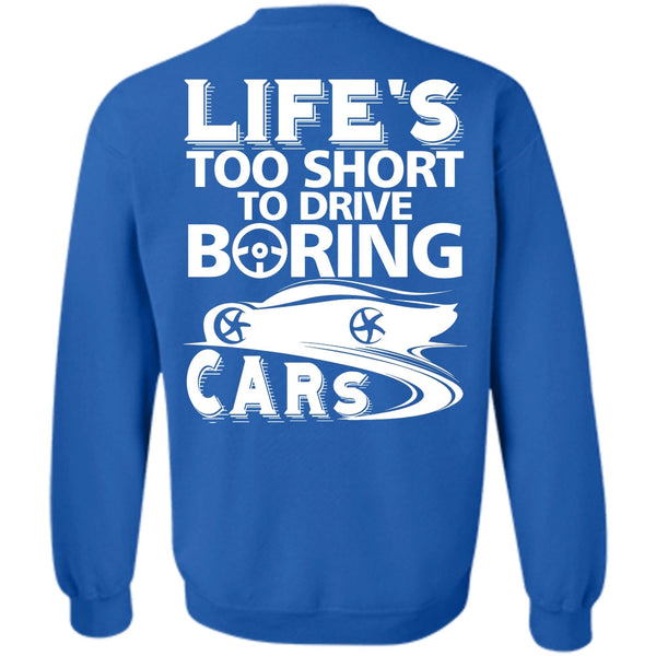 Being A Driver T Shirt, I Love Car Sweatshirt