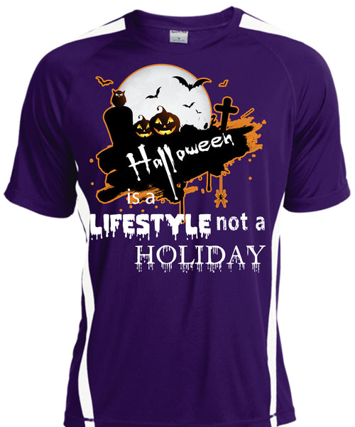 Halloween Is A Lifestyle Not A Holiday T Shirt, I Love You Pumpkin T Shirt, Cool Shirt
