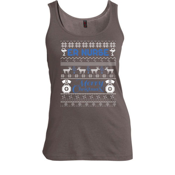 Er Nurse T Shirt, Merry Christmas T Shirt, Cool T Shirt