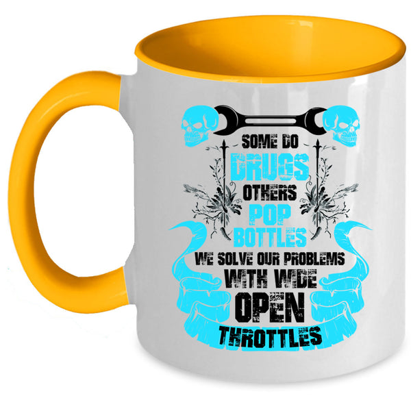 Awesome Gift For Mechanic Coffee Mug, Cool Mechanics Accent Mug