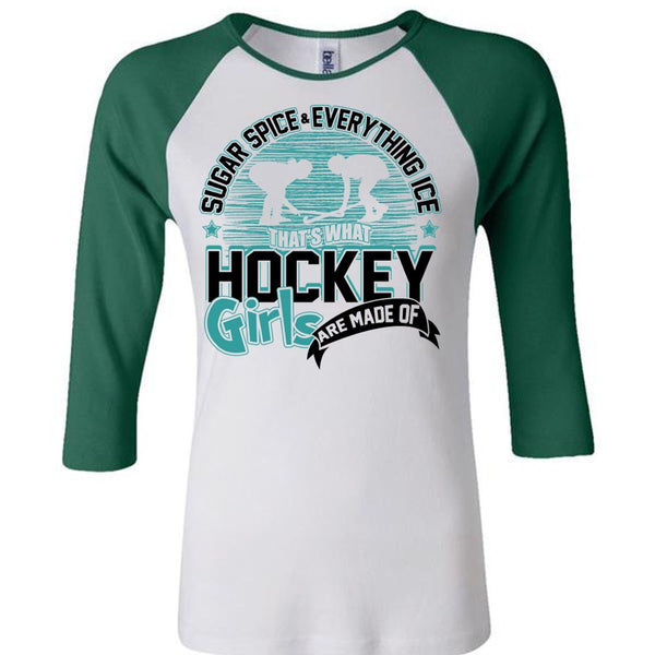 Hockey Girls T Shirt, I Love Hockey T Shirt, Awesome T-Shirts