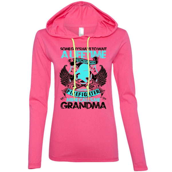 Meet Their Favorite Firefighter T Shirt, I Love Firefighter T Shirt, Awesome T-Shirts