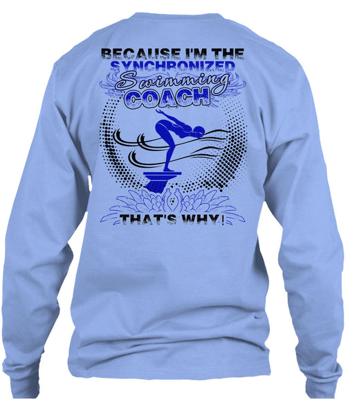 Swimming Coach T Shirt, I Love Swimming T Shirt