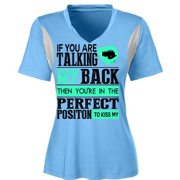 If You Are Talking Behind My Back T Shirt, I Love Teen T Shirt, Awesome T-Shirts