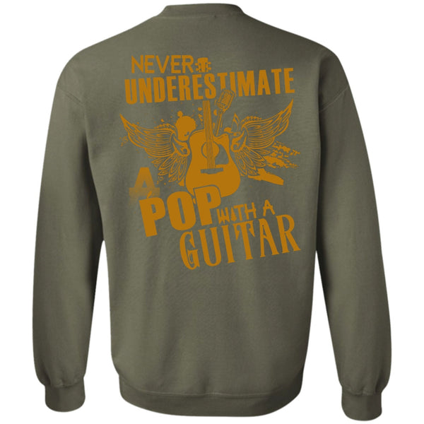 Being A Guitar Player T Shirt, I Love Guitar Sweatshirt