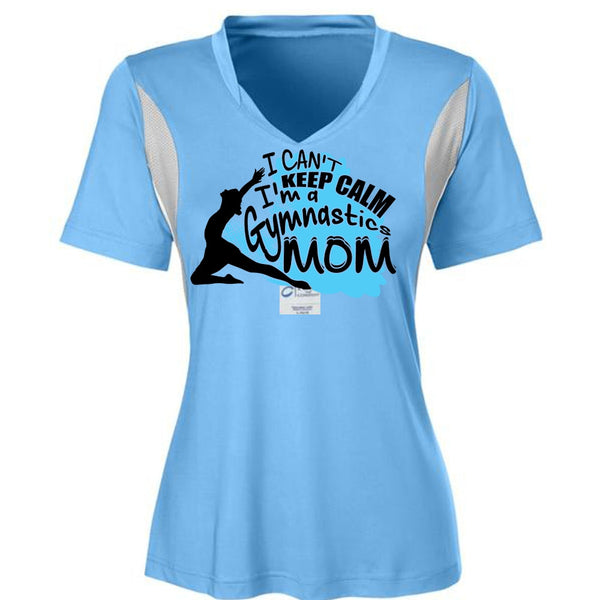 I'm A Gymnastics Mom T Shirt, I Love Mom T Shirt, Awesome T-Shirts