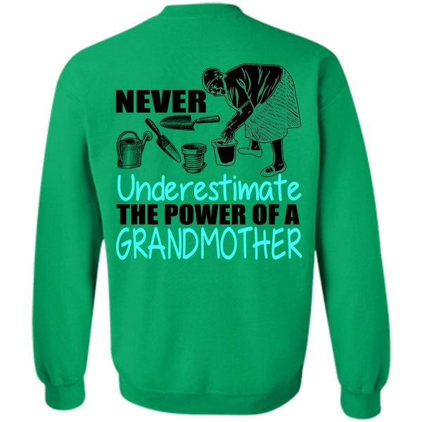 I Love Nana T Shirt, The Power Of A Grandmother Sweatshirt