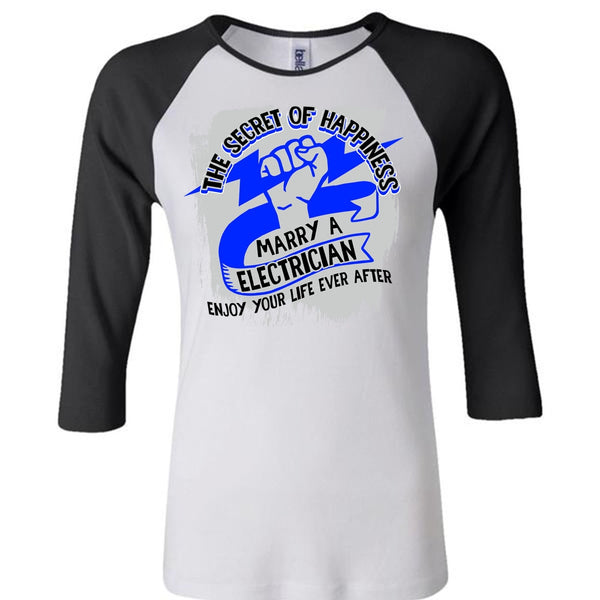 Marry A Electrician T Shirt, I Love Electrician T Shirt, Awesome T-Shirts