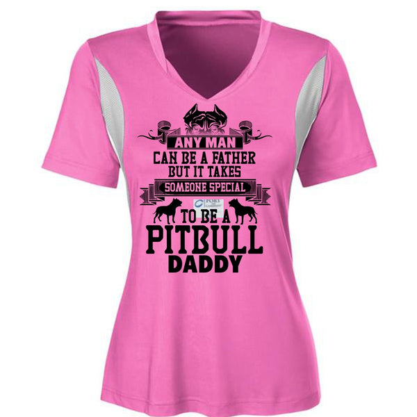 Special To Be A Pit Bull Daddy T Shirt, I Love My Dog T Shirt, Awesome T-Shirts