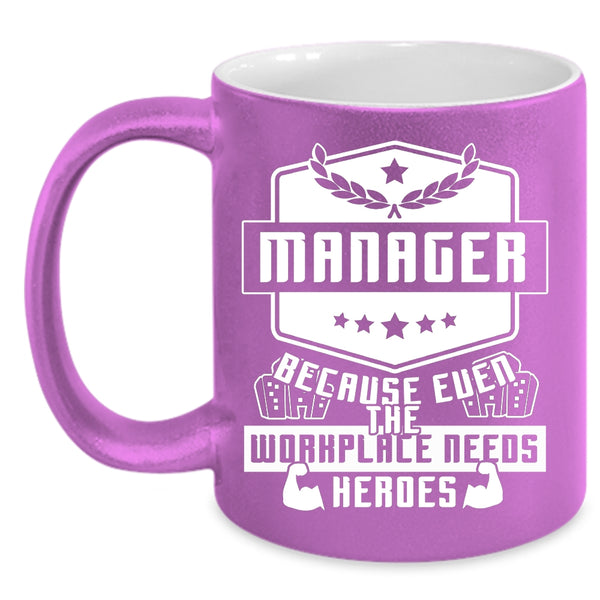Manager Coffee Mug, Awesome Gift For Manager Coffee Cup