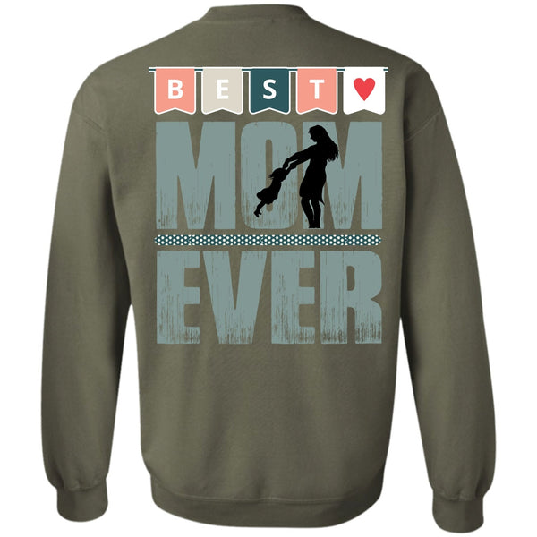 Being A Mimi T Shirt, I Love Mom Sweatshirt