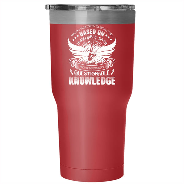 Cool Job Title Tumbler 30 oz Stainless Steel, Funny Gift For Lineman Travel Mug