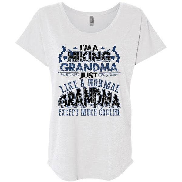 I'm A Hiking Grandma T Shirt, I Love Hiking T Shirt, Awesome T-Shirts