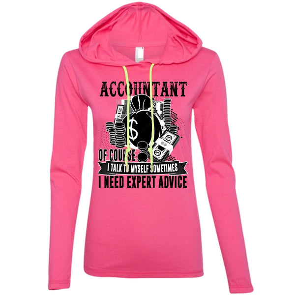 Accountant Of Course T Shirt, I Love Accountant T Shirt, Awesome T-Shirts
