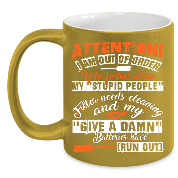 Funny Electrician Coffee Mug, Awesome Electrician Coffee Cup