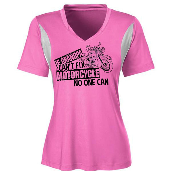 Grandpa Can't Fix Motorcycle T Shirt, I Love Biker T Shirt, Awesome T-Shirts