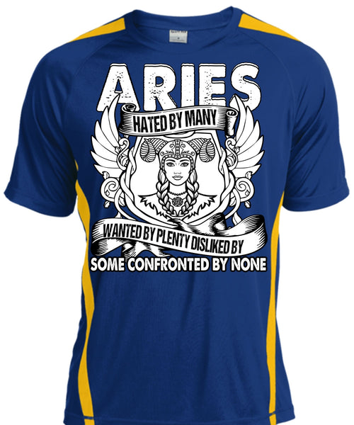 Aries Hated By Many Wanted T Shirt, Being An Aries T Shirt, Cool Shirt