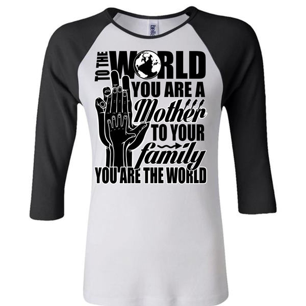 You Are A Mother To Your Family T Shirt, I Love Nanny T Shirt, Awesome T-Shirts
