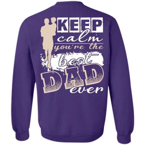 Being A Papa T Shirt, I Love Dad Sweatshirt
