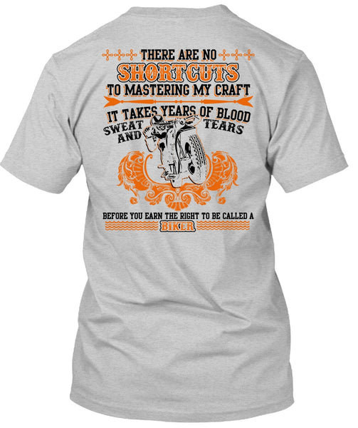 To Be Called A Biker T Shirt, I Love Biker T Shirt