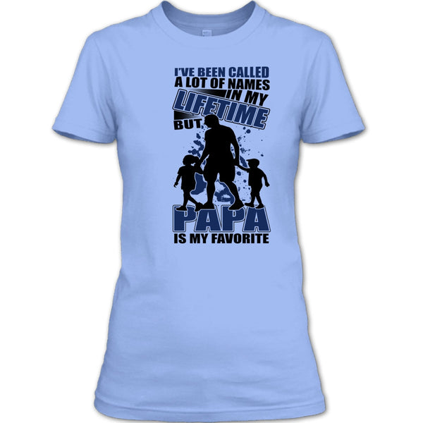 Father's Day Gift T Shirt, Coolest Papa Ever T Shirt