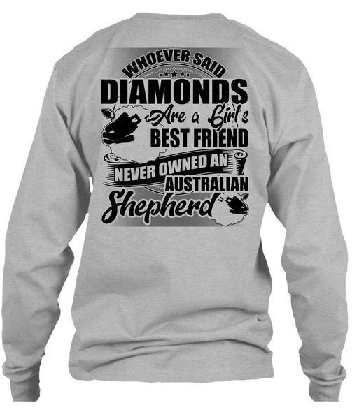 Never Owned An Australian Shepherd T Shirt, My Favorite T Shirt