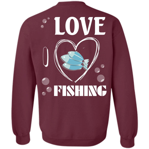 Being A Fisherman T Shirt, Favorite Sweatshirt