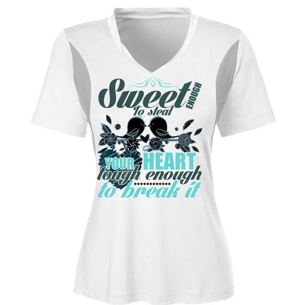 Sweet Enough To Steal Your Heart T Shirt, I Love Husband T Shirt, Awesome T-Shirts